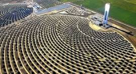 🌞 Centrales Termosolares.