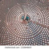 Torres Solares Térmicas.